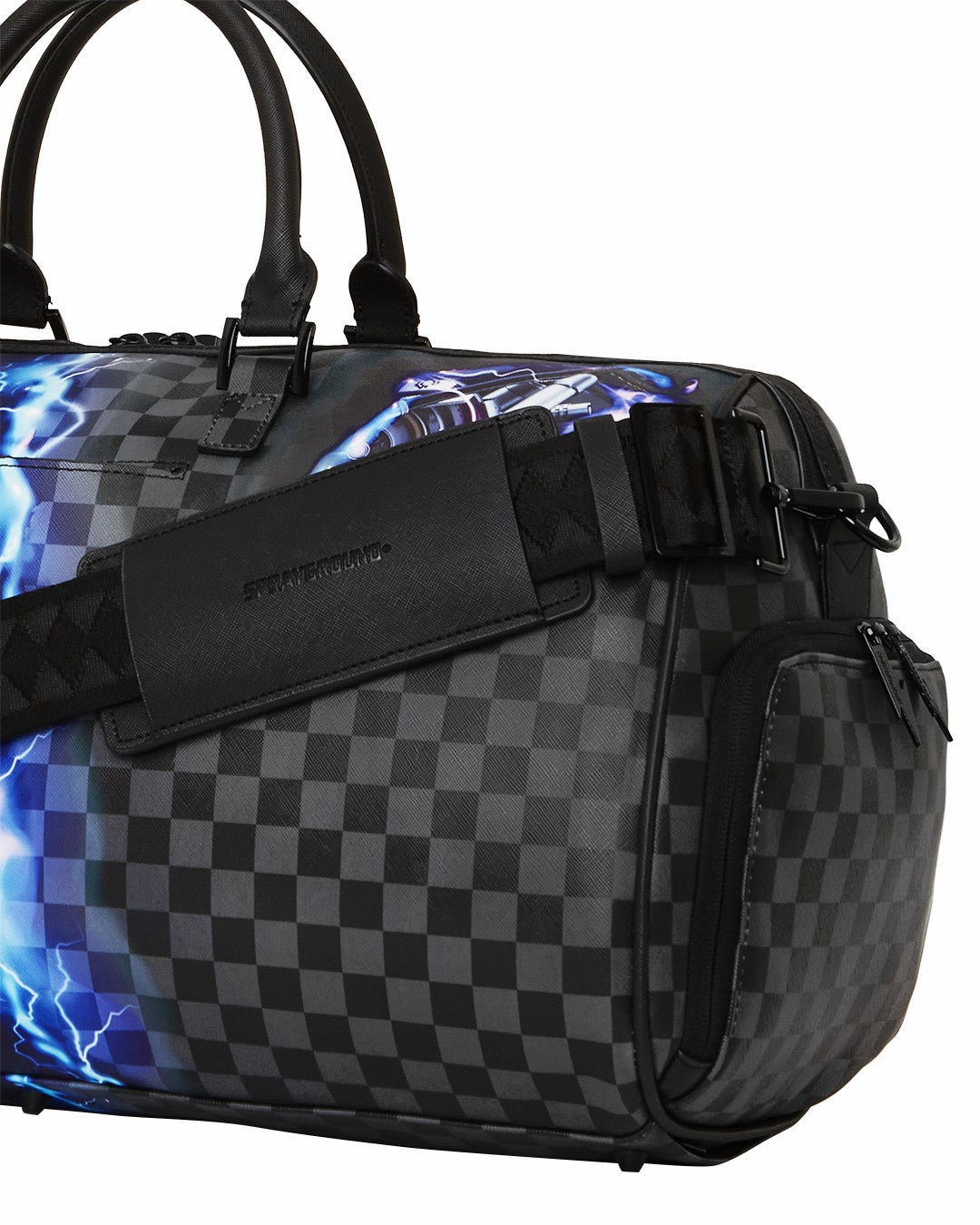 THE UNDERCURRENT LARGE DUFFLE