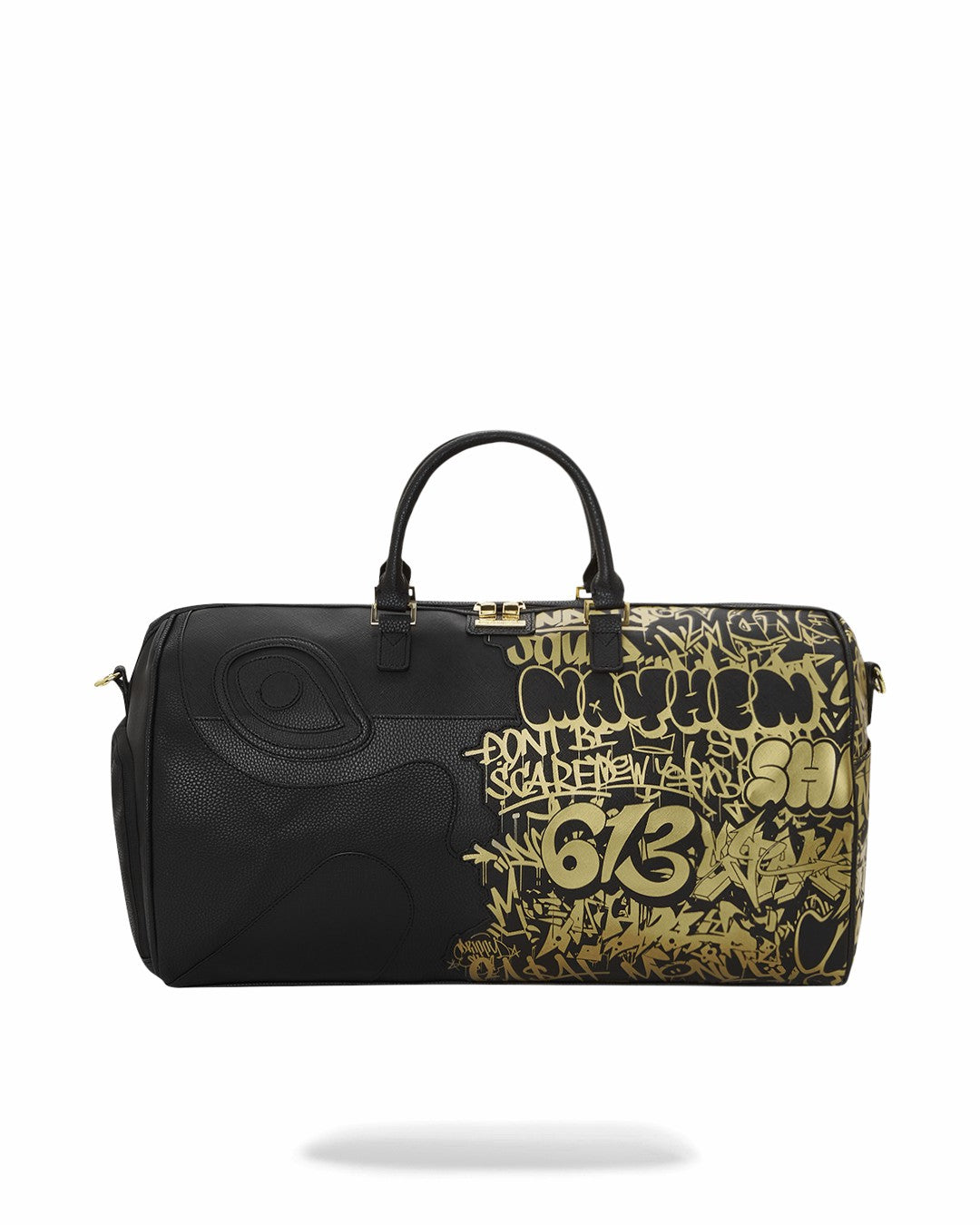 HALF GRAFF GLIDE LARGE DUFFLE