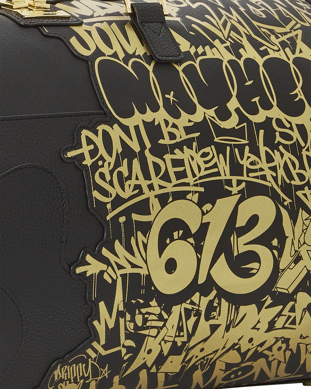 HALF GRAFF GLIDE LARGE DUFFLE