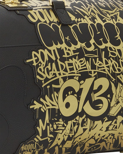 HALF GRAFF GLIDE LARGE DUFFLE