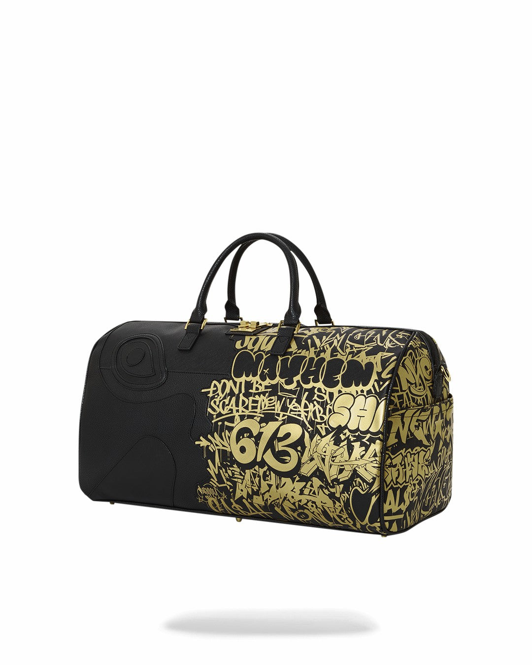 HALF GRAFF GLIDE LARGE DUFFLE