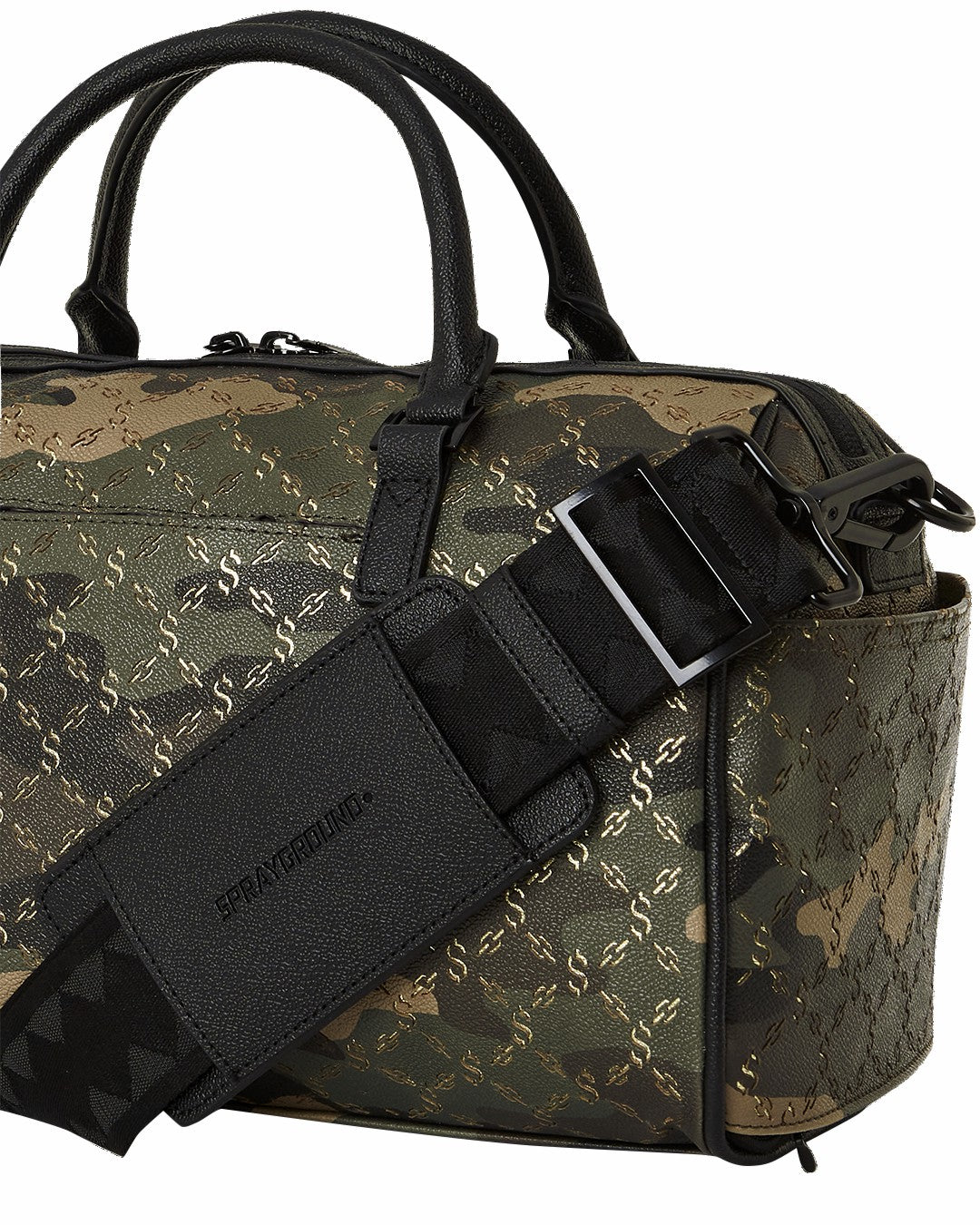 LASERS BLAZIN MINI DUFFLE
