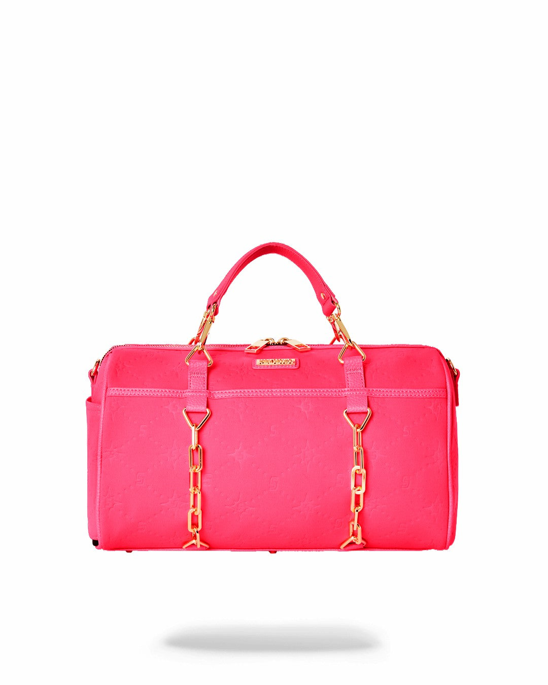 CHAIN REACTION MINI DUFFLE
