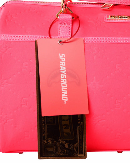 CHAIN REACTION MINI DUFFLE