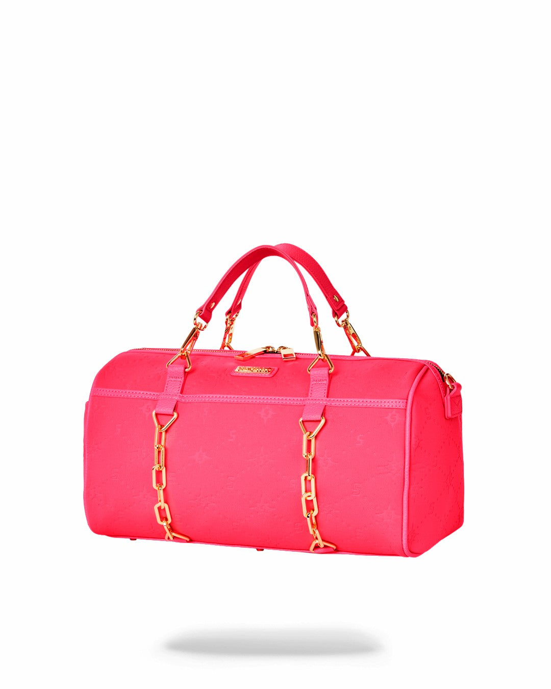 CHAIN REACTION MINI DUFFLE
