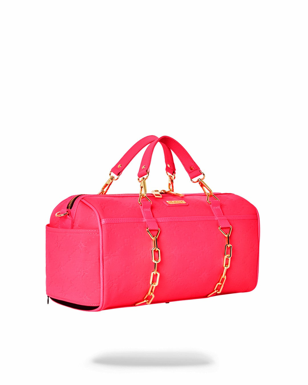 CHAIN REACTION MINI DUFFLE