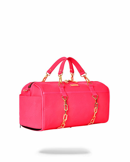 CHAIN REACTION MINI DUFFLE