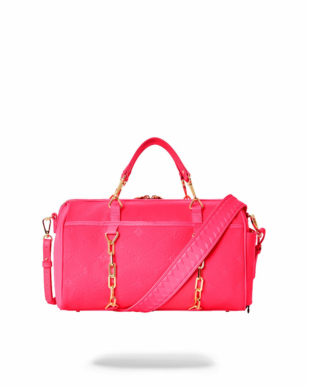 CHAIN REACTION MINI DUFFLE