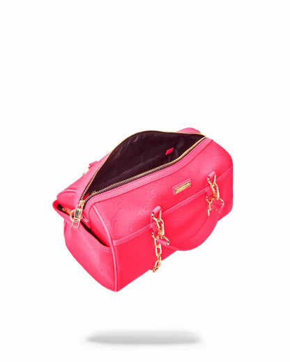 CHAIN REACTION MINI DUFFLE