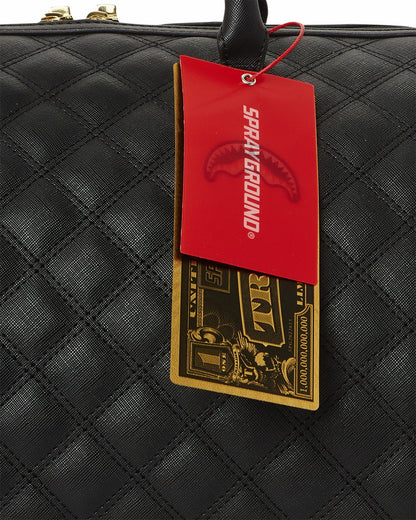 24K GENEVA DUFFLE