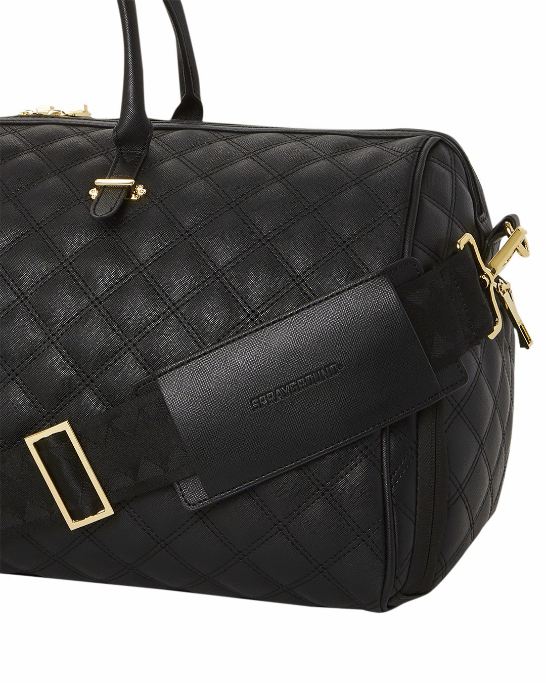 24K GENEVA DUFFLE
