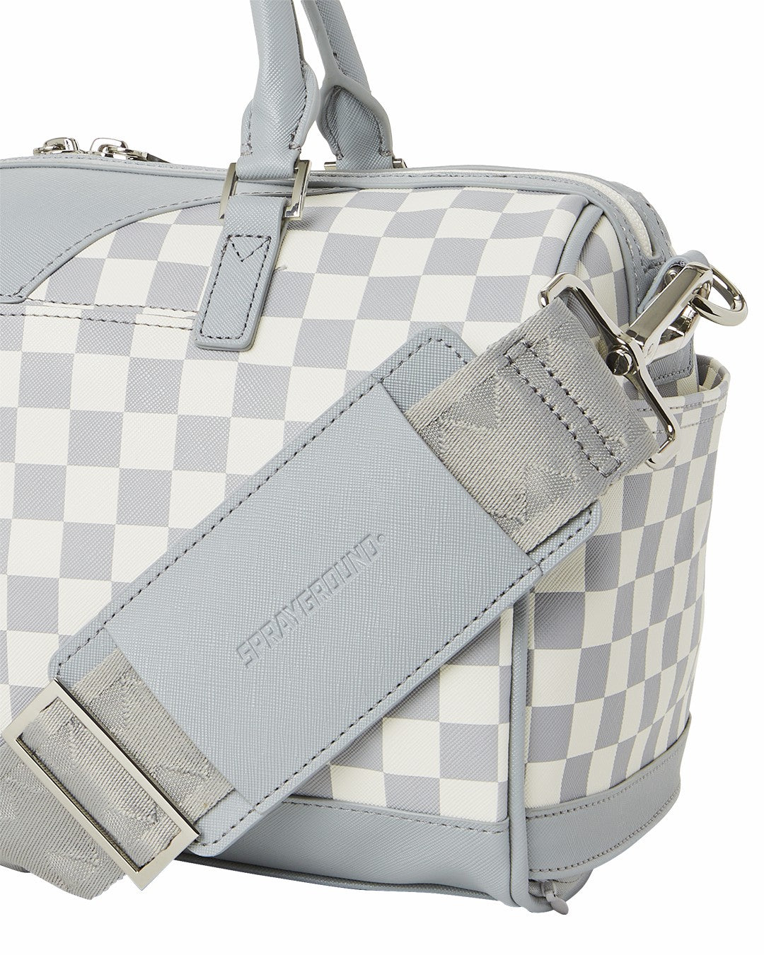 AIR TO THE THRONE JETSET MINI DUFFLE