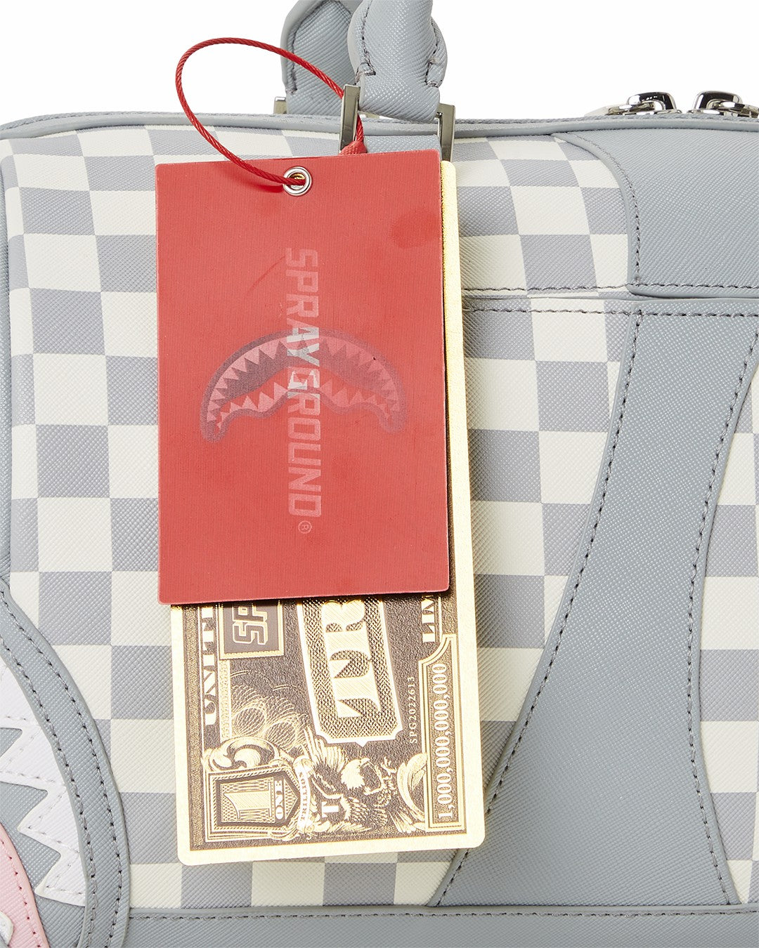 AIR TO THE THRONE JETSET MINI DUFFLE