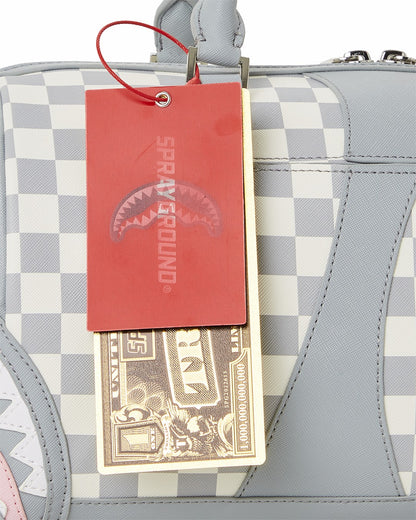 AIR TO THE THRONE JETSET MINI DUFFLE