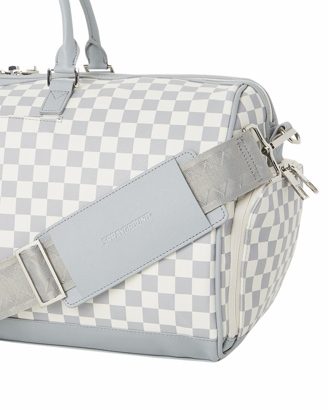 AIR TO THE THRONE JETSET DUFFLE