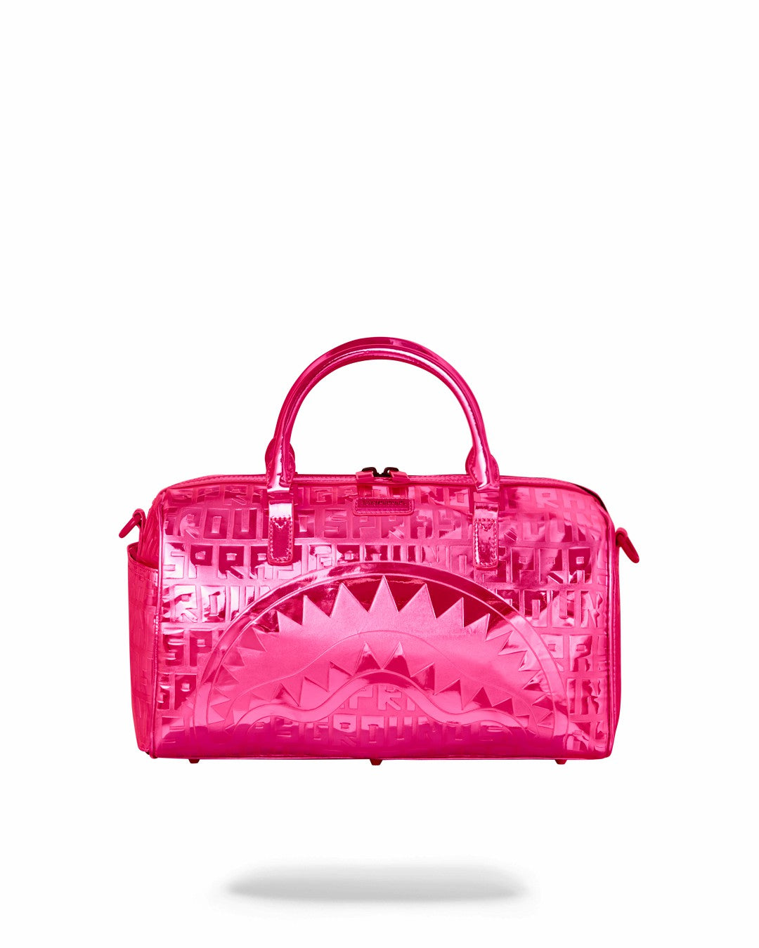 INFINITI PINK DIAMOND MINI DUFFLE