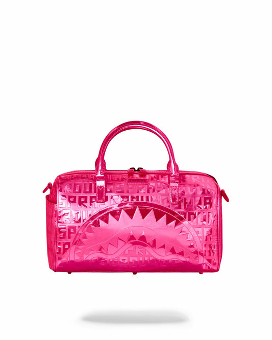 INFINITI PINK DIAMOND MINI DUFFLE