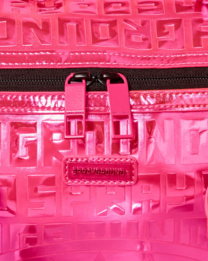 INFINITI PINK DIAMOND MINI DUFFLE