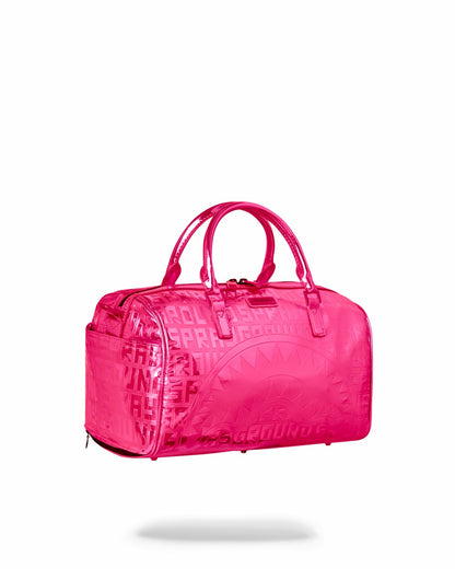 INFINITI PINK DIAMOND MINI DUFFLE