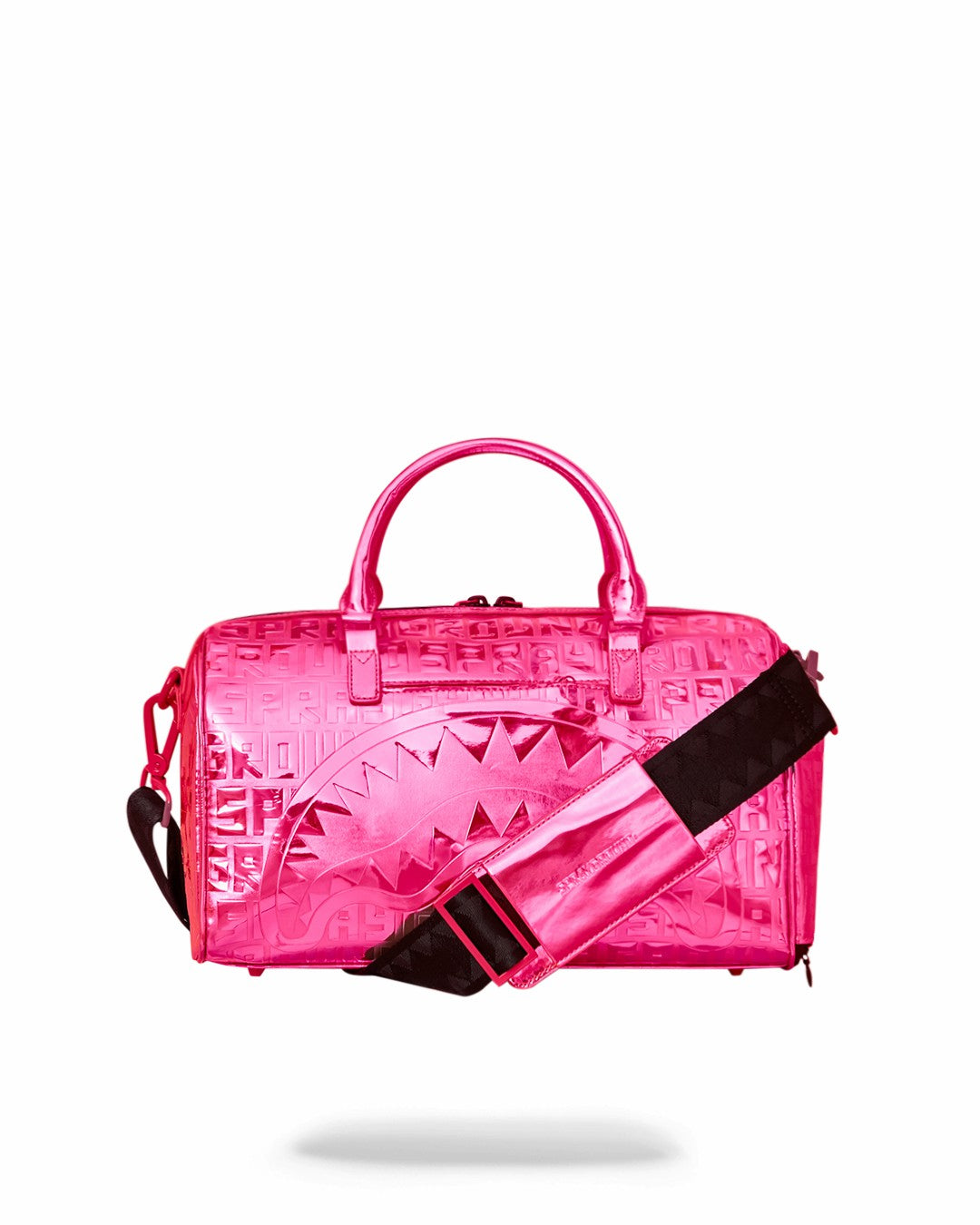 INFINITI PINK DIAMOND MINI DUFFLE