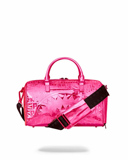 INFINITI PINK DIAMOND MINI DUFFLE