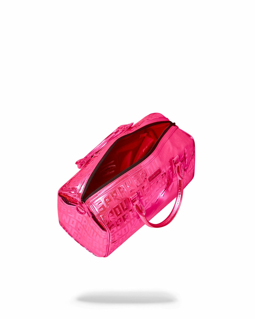 INFINITI PINK DIAMOND MINI DUFFLE