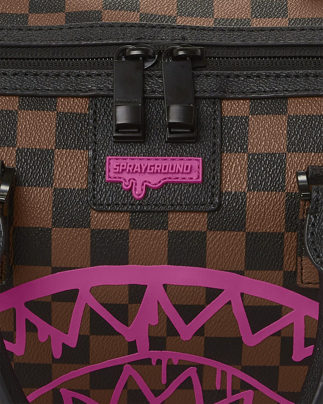 THE ARTISTS TOUCH MINI DUFFLE