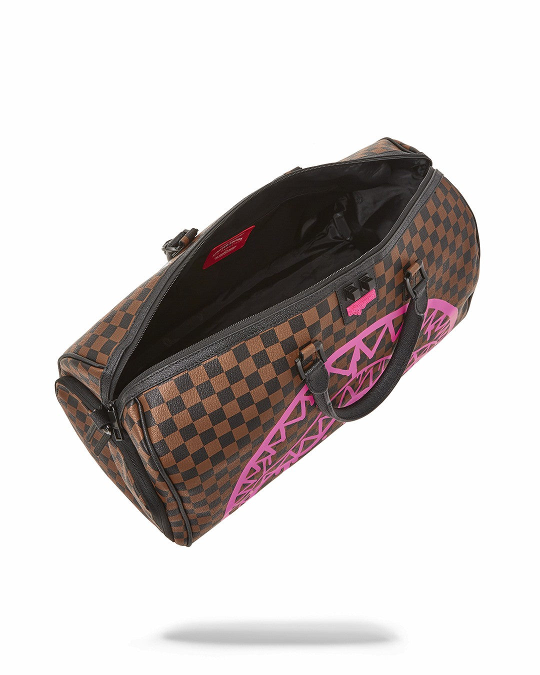 THE ARTISTS TOUCH DUFFLE