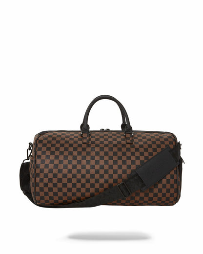 THE ARTISTS TOUCH DUFFLE