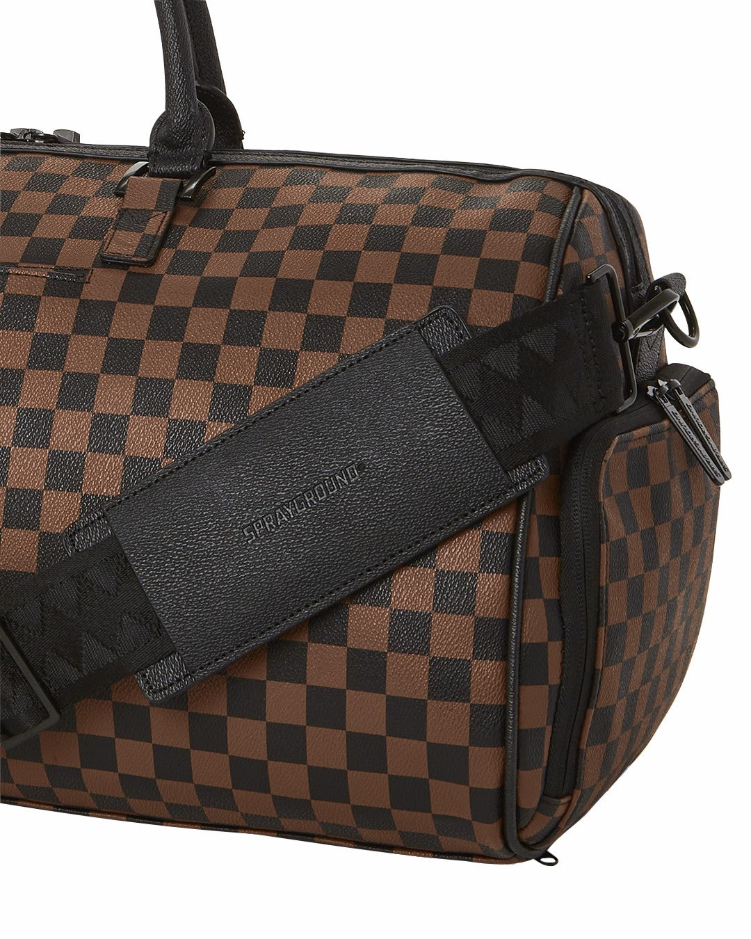 THE ARTISTS TOUCH DUFFLE