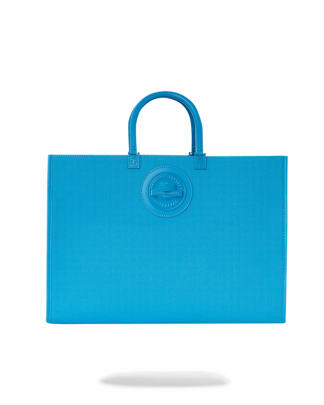 HEAVY METAL SHARK BLUE TORTUGA TOTE