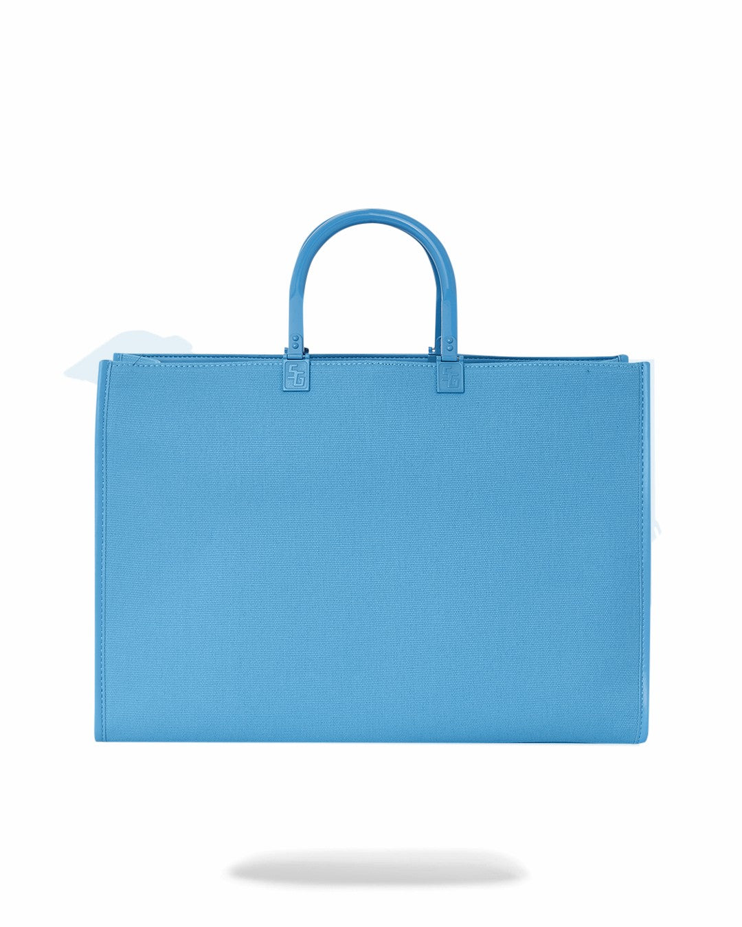 HEAVY METAL SHARK BLUE TORTUGA TOTE