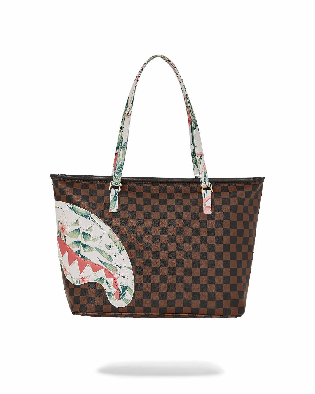 SHARKS IN PARIS COASTAL TOTE