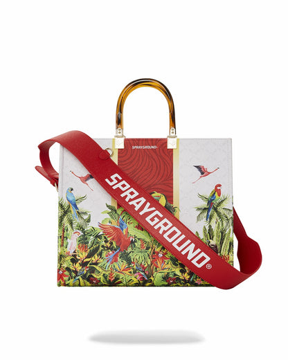 FLAWLESS FLIGHT TORTUGA TOTE