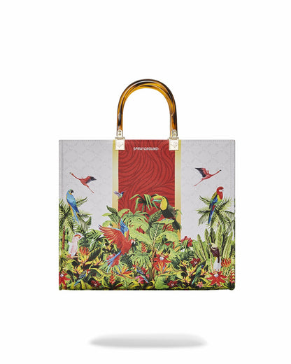 FLAWLESS FLIGHT TORTUGA TOTE