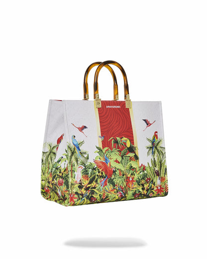FLAWLESS FLIGHT TORTUGA TOTE