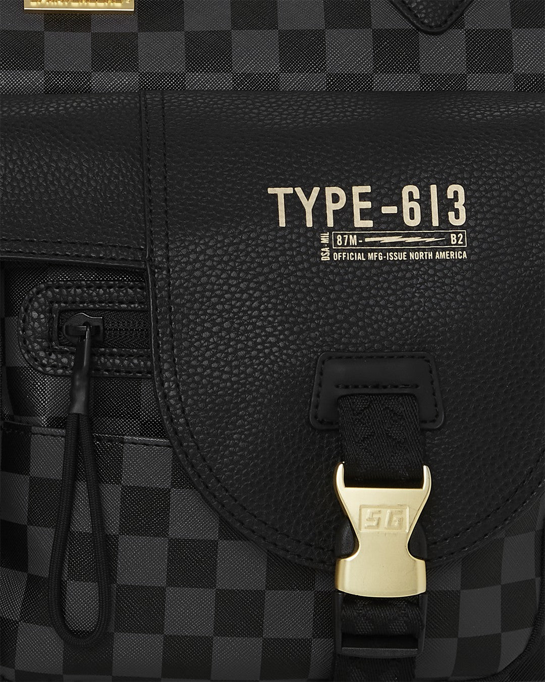SPECIAL OPS NIGHT WATCH TOTE