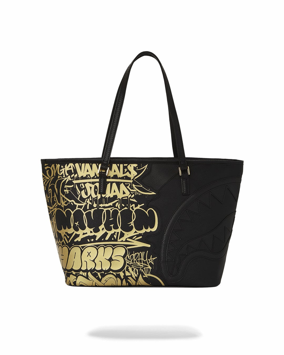 HALF GRAFF GLIDE TOTE