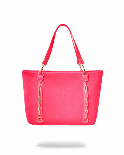 CHAIN REACTION TOTE