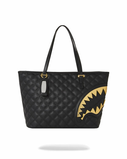 24K GENEVA TOTE