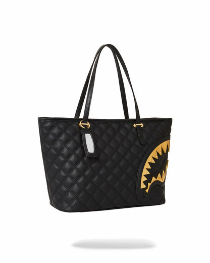 24K GENEVA TOTE