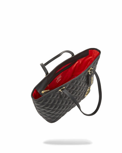 24K GENEVA TOTE
