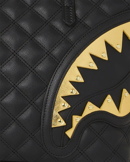 24K GENEVA TOTE