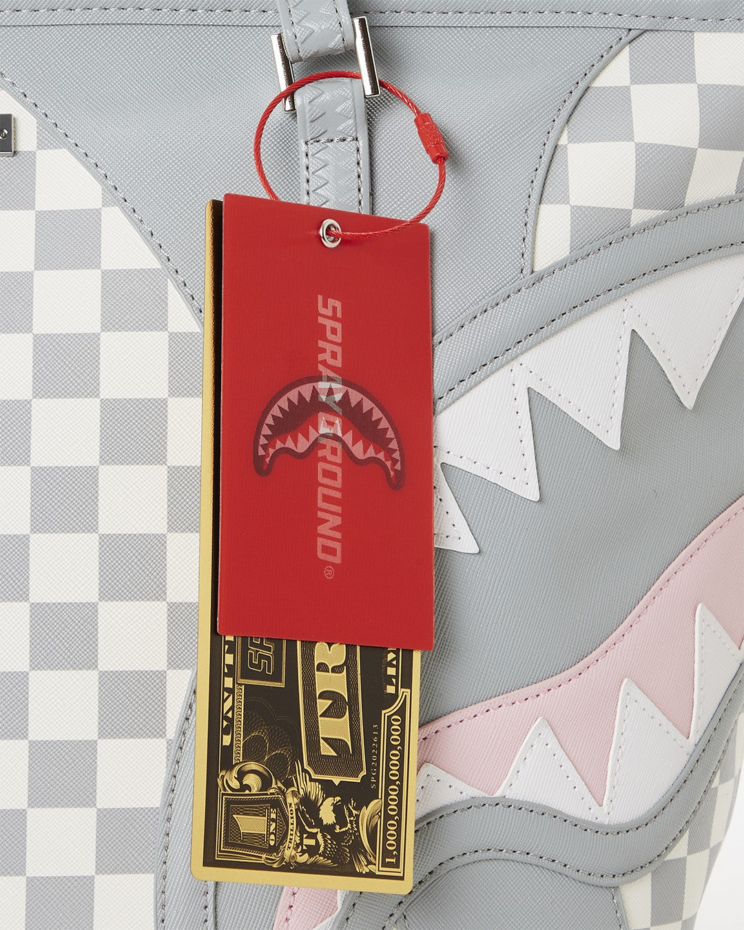 AIR TO THE THRONE JETSET TOTE