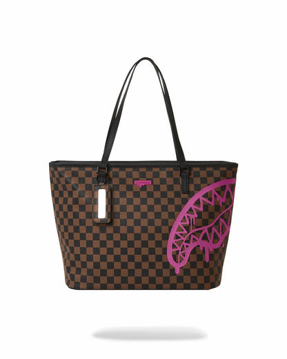 THE ARTISTS TOUCH TOTE