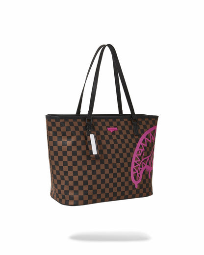 THE ARTISTS TOUCH TOTE