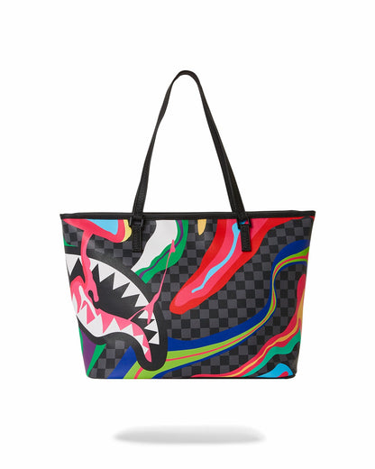TRIPPY TAFFY TOTE