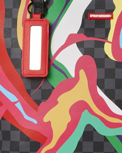TRIPPY TAFFY TOTE