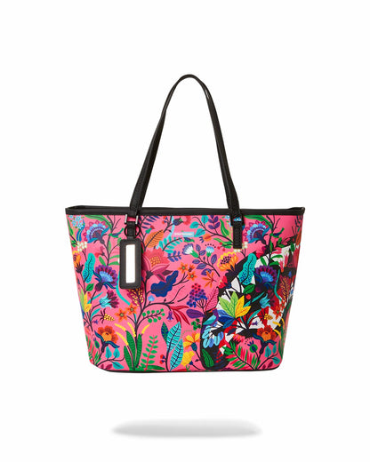 AVANT GARDEN TOTE