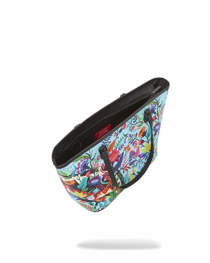 AVANT GARDEN TOTE